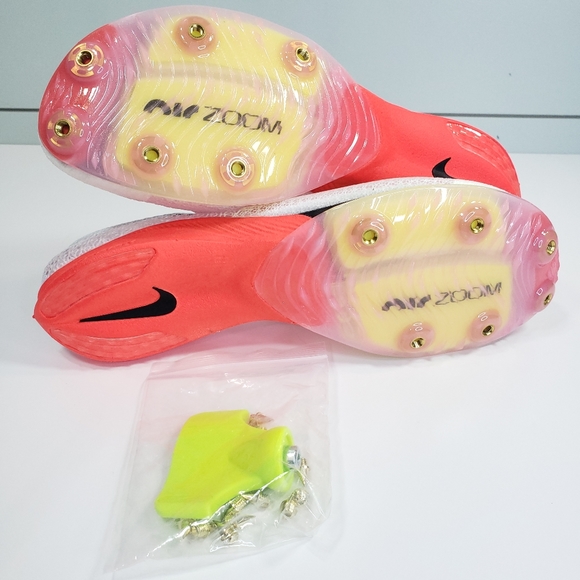 Nike Air Zoom Victory FK Rawdacious Tokyo Track & Field DJ6205-100 Men Size 10 - Picture 8 of 10